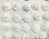 ☆ホイッパーで基本の焼きメレンゲ☆作り方6写真