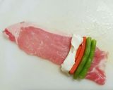 豚肉のクリームチーズ巻き★ピカタ風作り方4写真