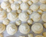 ☆ホイッパーで基本の焼きメレンゲ☆作り方7写真