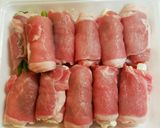 豚肉のクリームチーズ巻き★ピカタ風作り方5写真