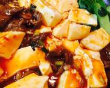 #子供用 オイスターソースの#麻婆豆腐作り方9写真