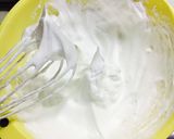 ☆ホイッパーで基本の焼きメレンゲ☆作り方5写真