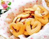 わたしの好きな絞りだしクッキー作り方13写真