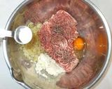 基本のハンバーグ♪フライパンとレンジで作り方5写真