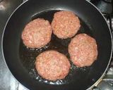 基本のハンバーグ♪フライパンとレンジで作り方6写真