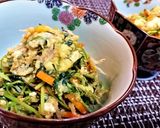 和食の定番★優しい味★基本の【ニラ玉】作り方8写真