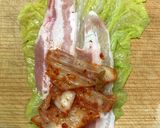 失敗無し!豚肉白菜ロール作り方2写真