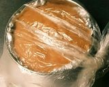 卵１個でスポンジ共立て 4号12cm丸型作り方9写真