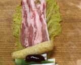 失敗無し!豚肉白菜ロール作り方3写真