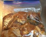 おばあちゃんの照り焼きチキン作り方2写真