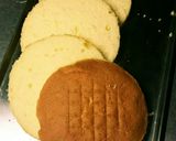卵１個でスポンジ共立て 4号12cm丸型作り方13写真