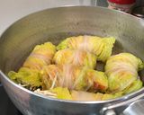 失敗無し!豚肉白菜ロール作り方4写真