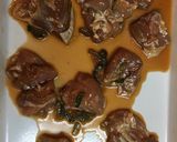 おばあちゃんの照り焼きチキン作り方3写真