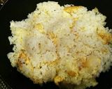 海老レタスチャーハンガーリック風味作り方7写真