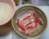 小鍋で簡単♪雪見鍋作り方3写真