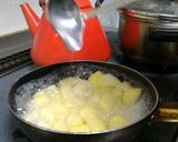 強火で塩味からむ☆ホクホク塩じゃがいも煮作り方10写真