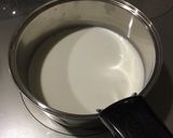 卵黄1つから！濃厚カスタードクリーム作り方2写真
