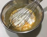 卵黄1つから！濃厚カスタードクリーム作り方4写真