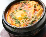 本場韓国の味「スンドゥブチゲ」作り方3写真