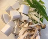 簡単！絶品♪白はんぺんのマヨグラタン作り方1写真