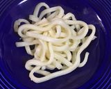 簡単♪ほっこり優しいあんかけうどん♪作り方7写真