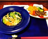 簡単♪ほっこり優しいあんかけうどん♪作り方8写真