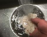 真鱈のタチ(しらこ)の下処理作り方1写真