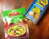 家でも簡単！グリーンカレー作り方10写真