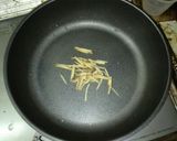 大根とにんじんの味噌ピリ炒め作り方3写真