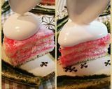 アラレちゃんマンモスイチゴショートケーキ作り方16写真