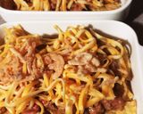タコスの重ねオーヴン焼き作り方11写真
