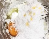 ココナッツクッキー♡作り方4写真