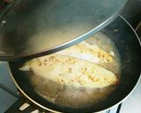 白身魚のムニエル❤バターレモンソース作り方5写真
