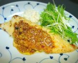 白身魚のムニエル❤バターレモンソース作り方10写真