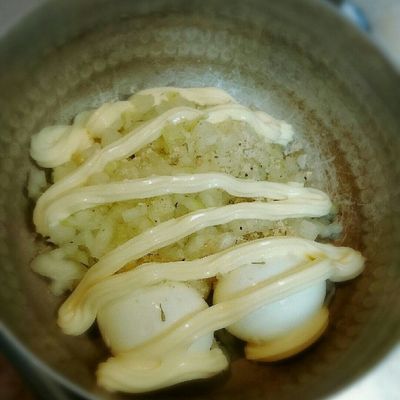 超簡単タルタルソース❤ by ☆Noricook☆ 【クックパッド】 簡単