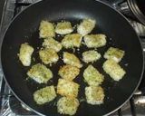冷凍イカのチーズパン粉焼き♪簡単柔らかい作り方7写真