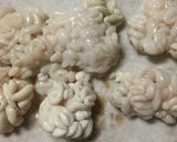 真ダチ(真鱈の白子)の天ぷら作り方1写真
