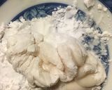 真ダチ(真鱈の白子)の天ぷら作り方2写真