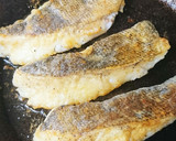 めちゃウマ♪ソース☆たらのムニエル☆作り方3写真