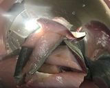 ☆サバの酢豚風☆作り方1写真