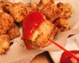 鶏胸柔らかジューシーチーズチキンボール☆作り方7写真