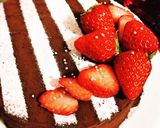 糖質制限◆ガナッシュサンドケーキ作り方8写真