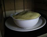 1歳のおやつ☆ボール1つでレンジ蒸しパン作り方3写真