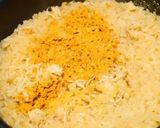 カニ風味満載な炊き込みご飯作り方4写真