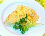 簡単ヘルシー☆鮭ときのこの豆乳スープ♪作り方11写真