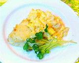 簡単ヘルシー☆鮭ときのこの豆乳スープ♪作り方11写真