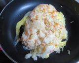 鮭チャーハン作り方8写真