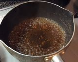 超簡単♡美味しすぎる♡厚揚げの甘辛煮作り方2写真