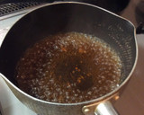 超簡単♡美味しすぎる♡厚揚げの甘辛煮作り方2写真
