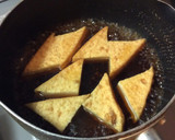 超簡単♡美味しすぎる♡厚揚げの甘辛煮作り方3写真